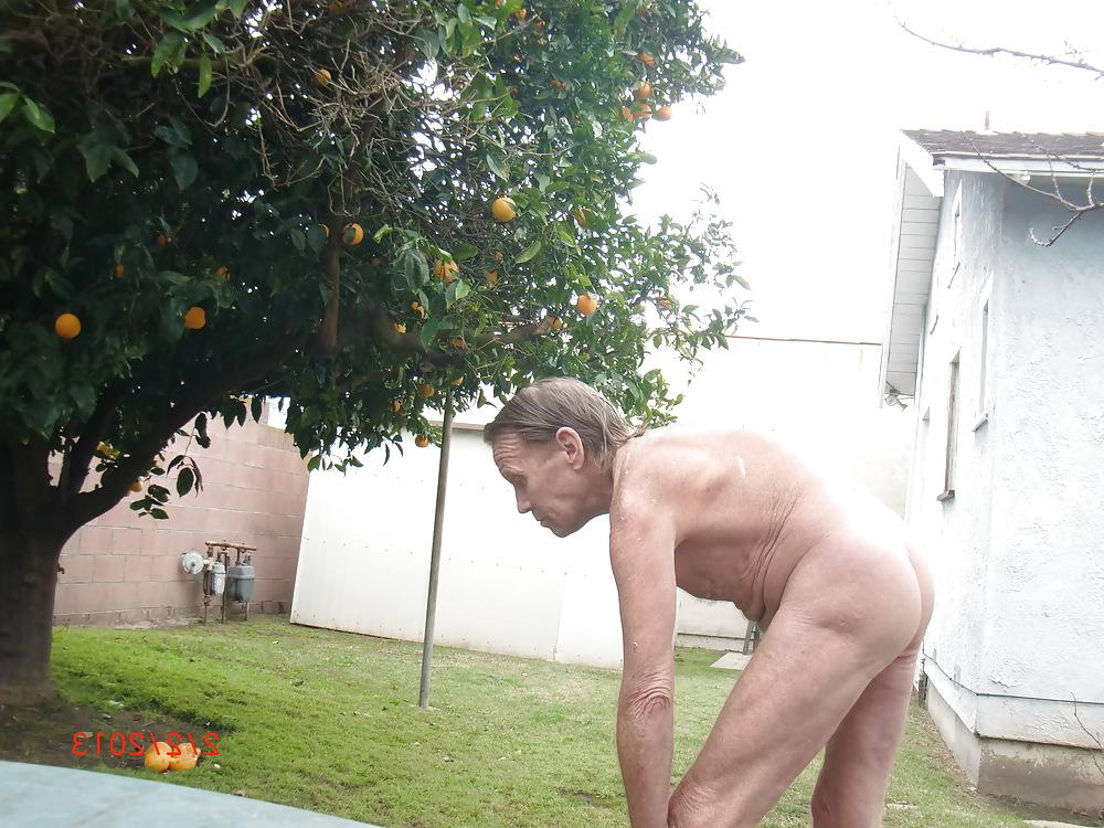 12P Outdoor Nudity