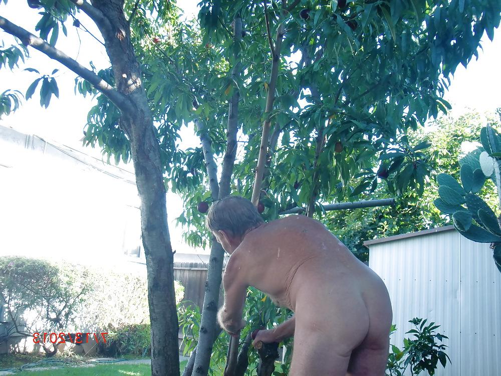 12P Outdoor Nudity