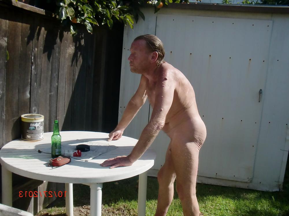 12P Outdoor Nudity