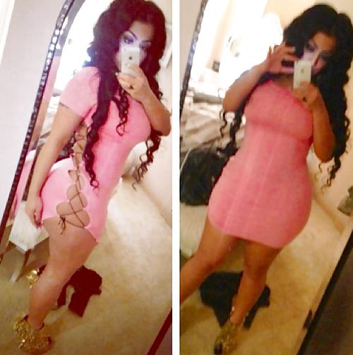 25P Phat Asses & Curvy Bodies - Self Shots