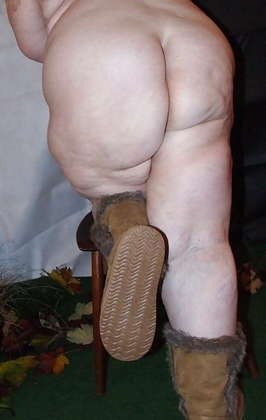 25P Thick, White, and Cellulite 30