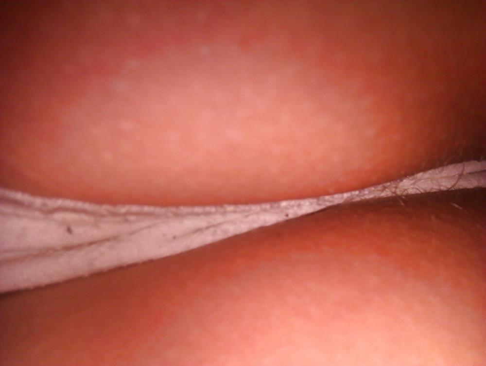 10P My wife in thong