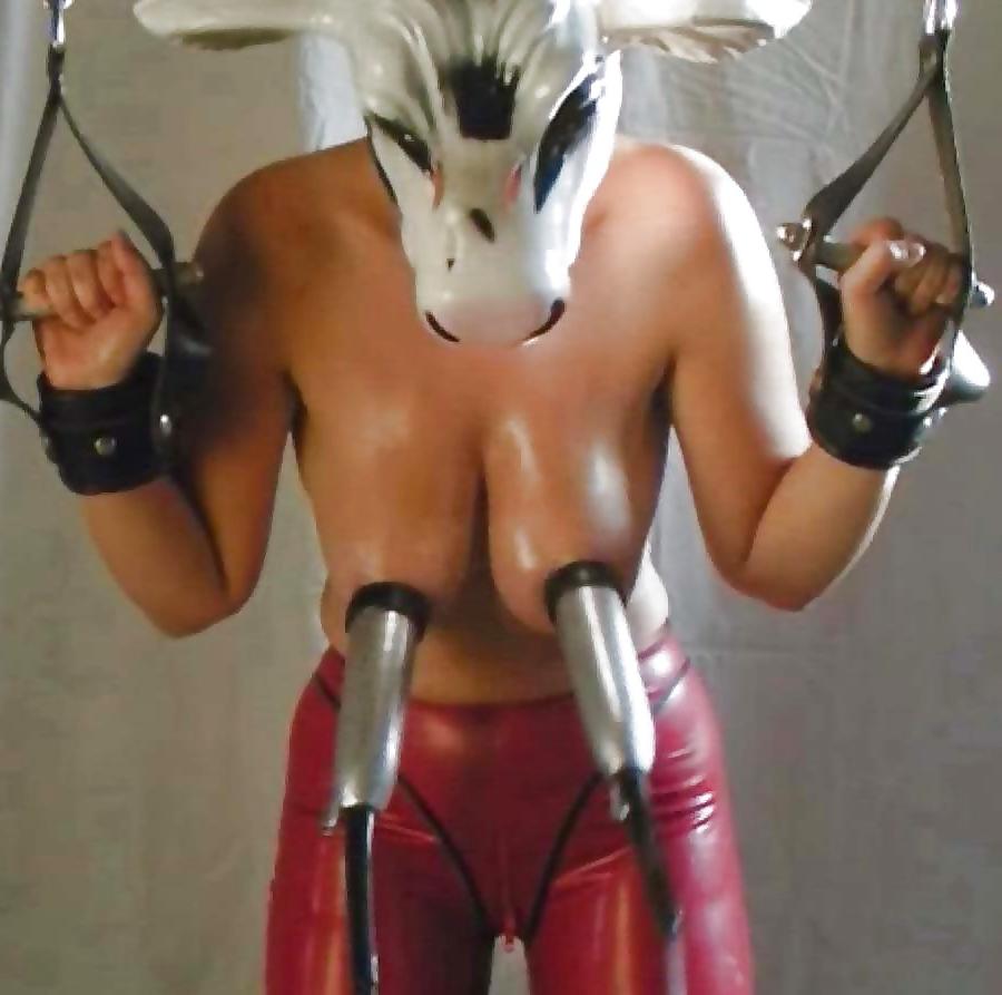 25P Milk,milk,milk!!!( human cow)