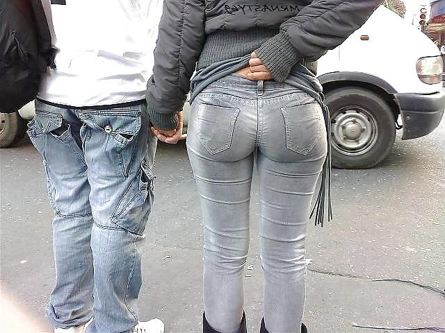 25P Wife In Tight Jeans #15