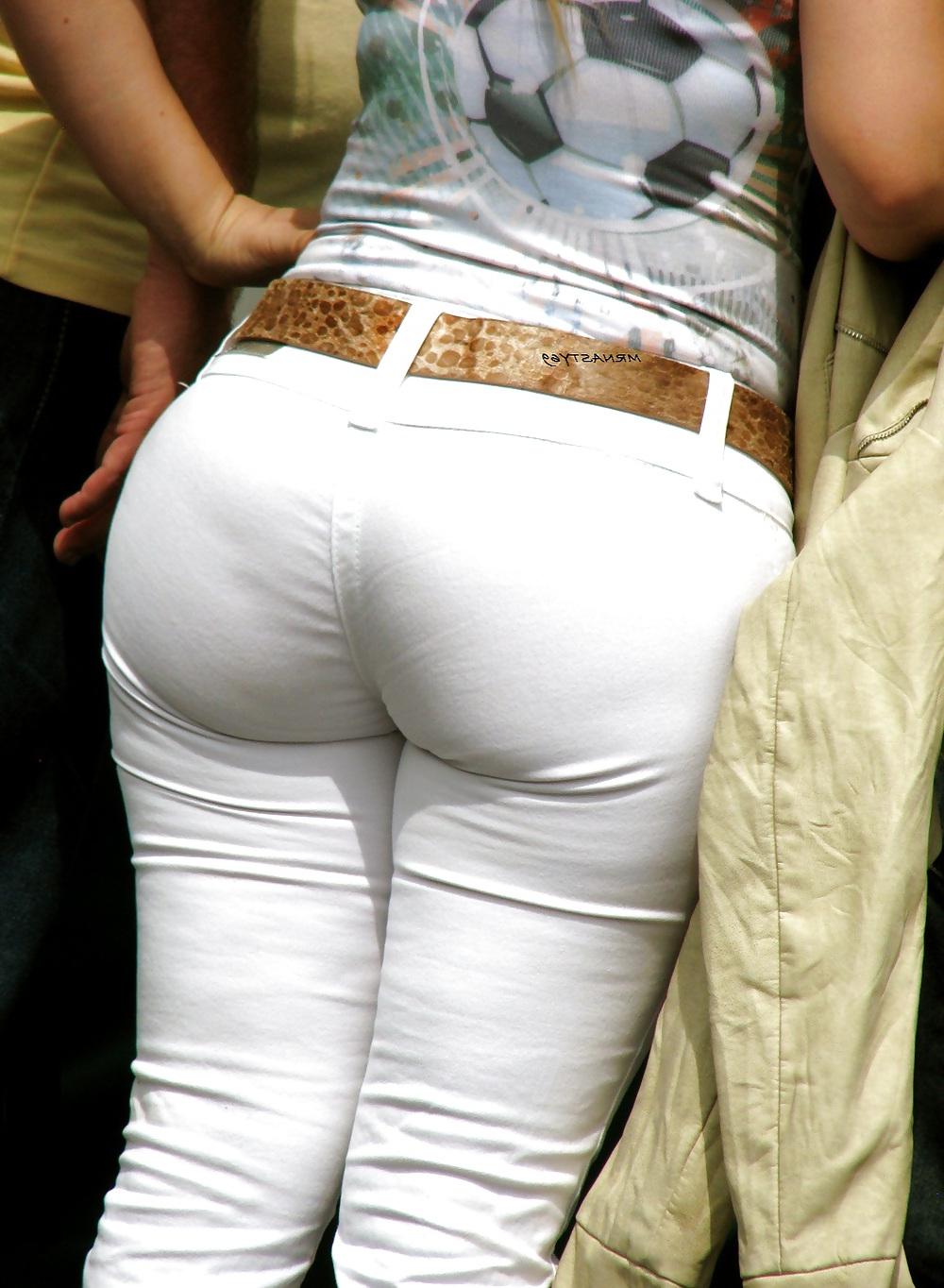 25P Wife In Tight Jeans #15