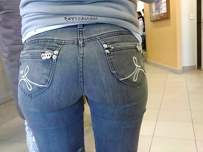 25P Wife In Tight Jeans #15