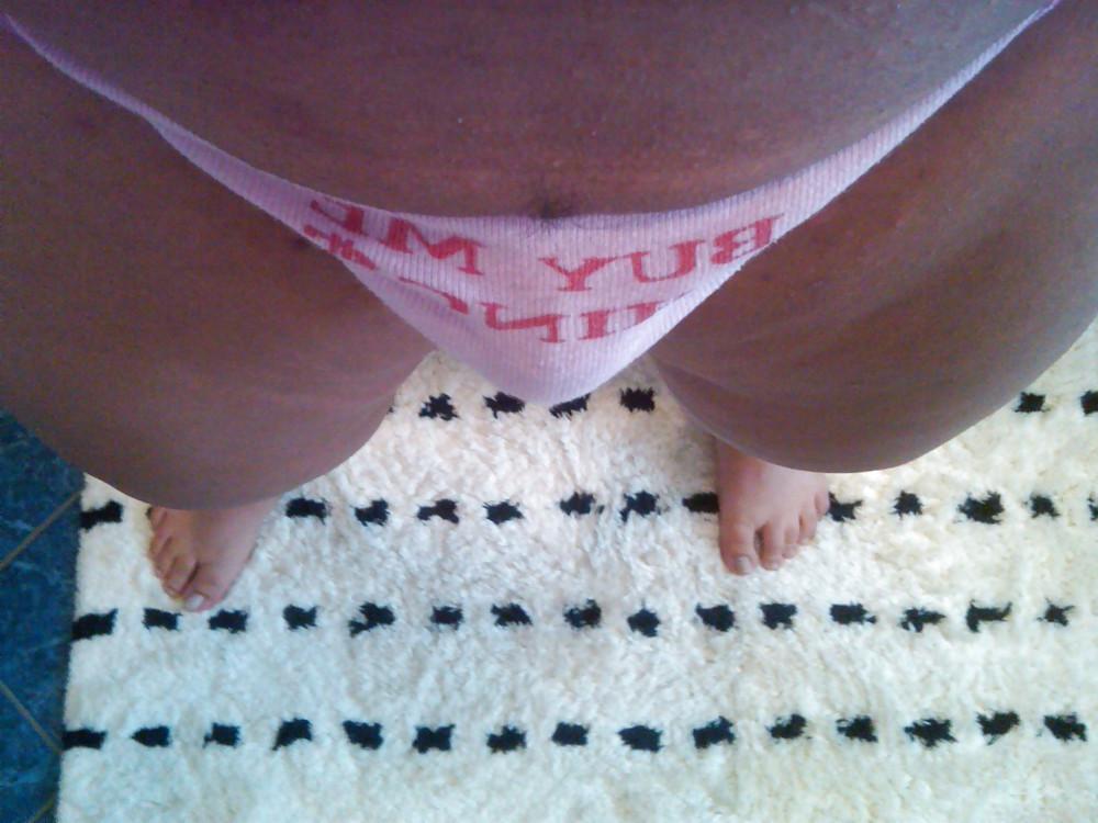 9P PINK Thong 2