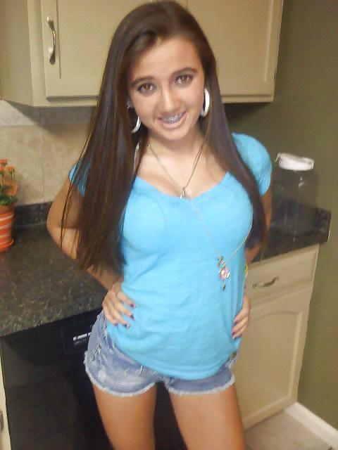7P What Is Your Hot Teen Fantasy? 2