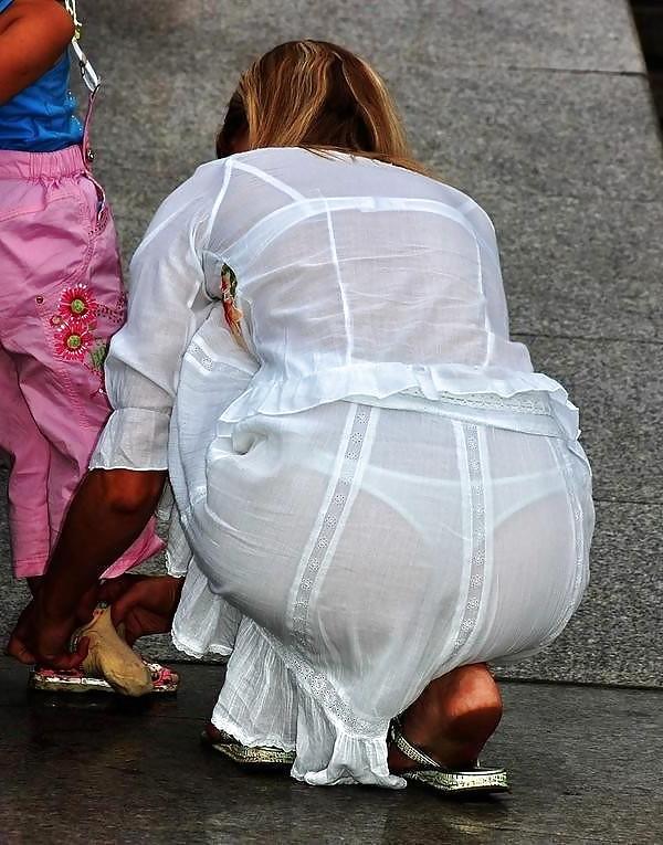 25P Public Thongs
