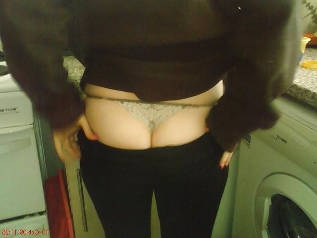 25P Public Thongs