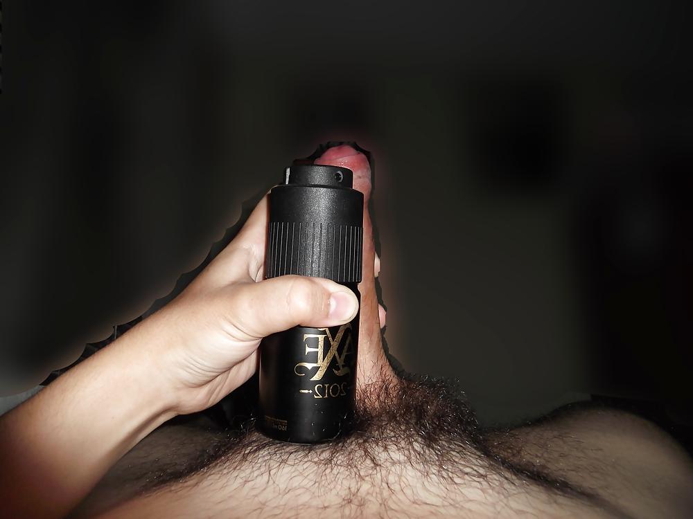 9P Just my cock , chilean one