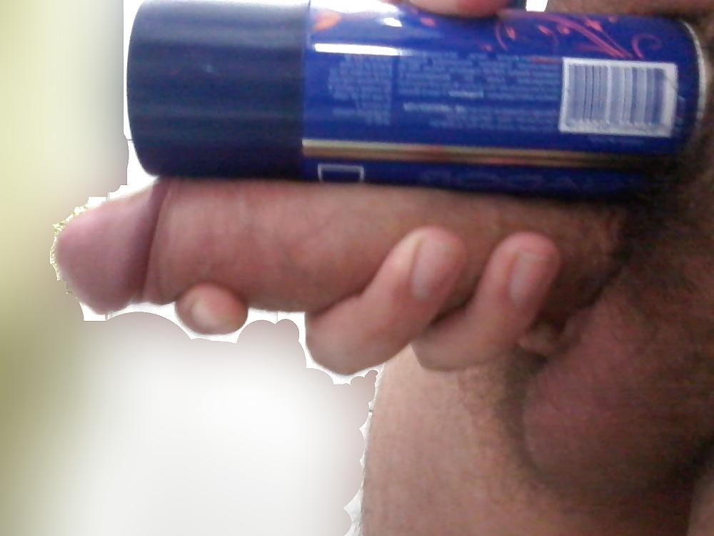 9P Just my cock , chilean one