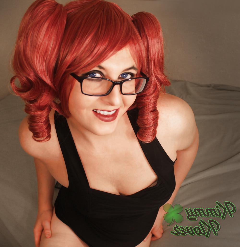 15P Red Head
