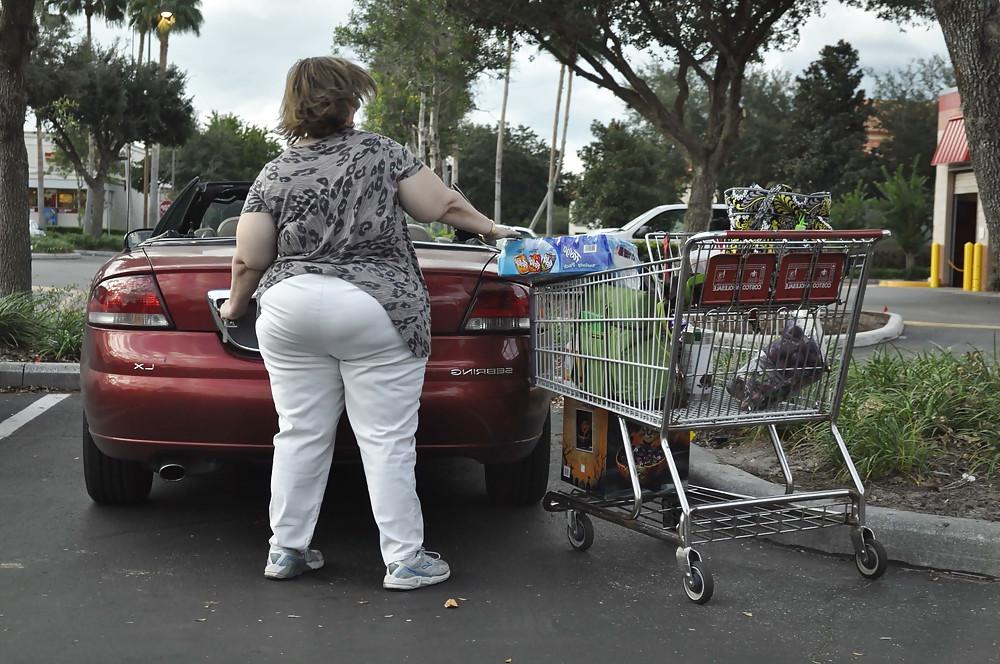 10P Big Fat BBW Ass