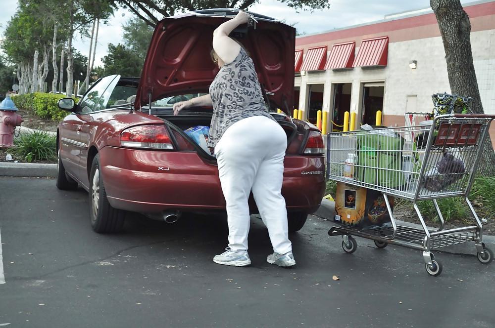 10P Big Fat BBW Ass