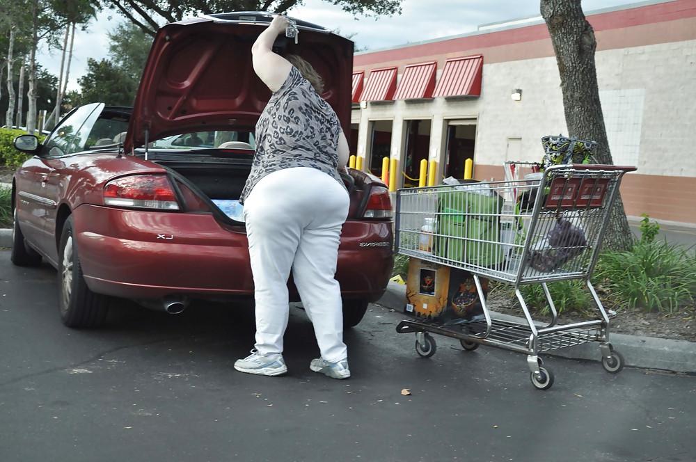 10P Big Fat BBW Ass