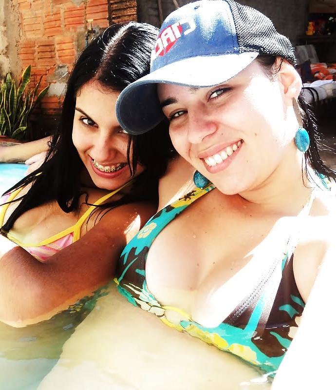 18P Hot Brazilian Girl in Bikini n1