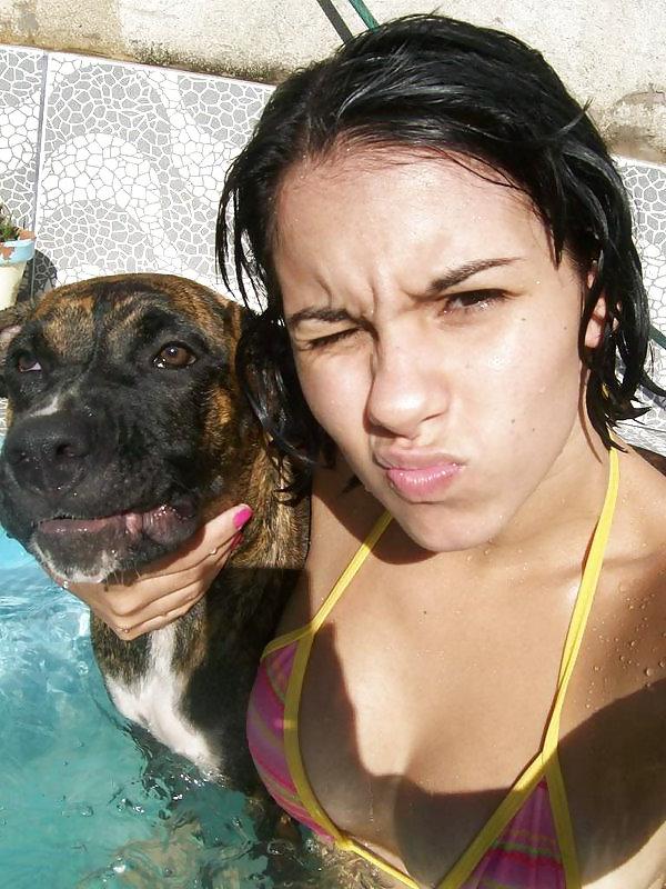 18P Hot Brazilian Girl in Bikini n1