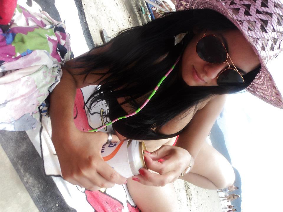 18P Hot Brazilian Girl in Bikini n1