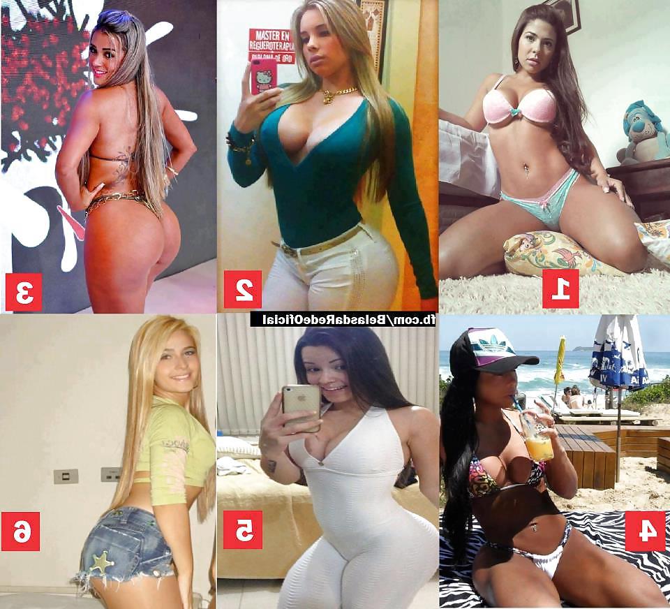 25P Brazilian Women 3
