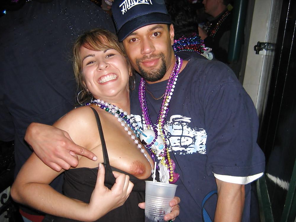 24P Flashing tits 6.