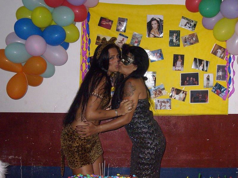 25P Brazilian slut girlfriend enjoy your first cuckold