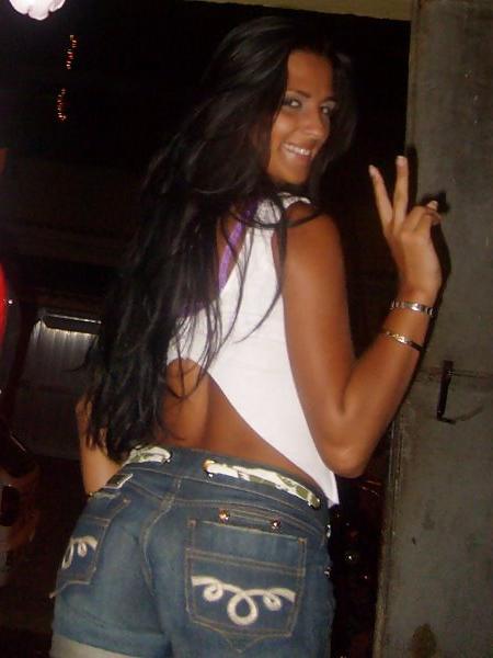 25P Brazilian slut girlfriend enjoy your first cuckold