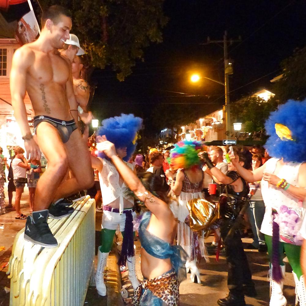 13P Fantasy Fest - Key West 2012