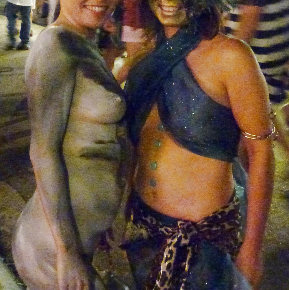13P Fantasy Fest - Key West 2012