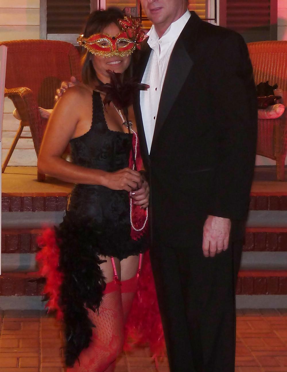 13P Fantasy Fest - Key West 2012