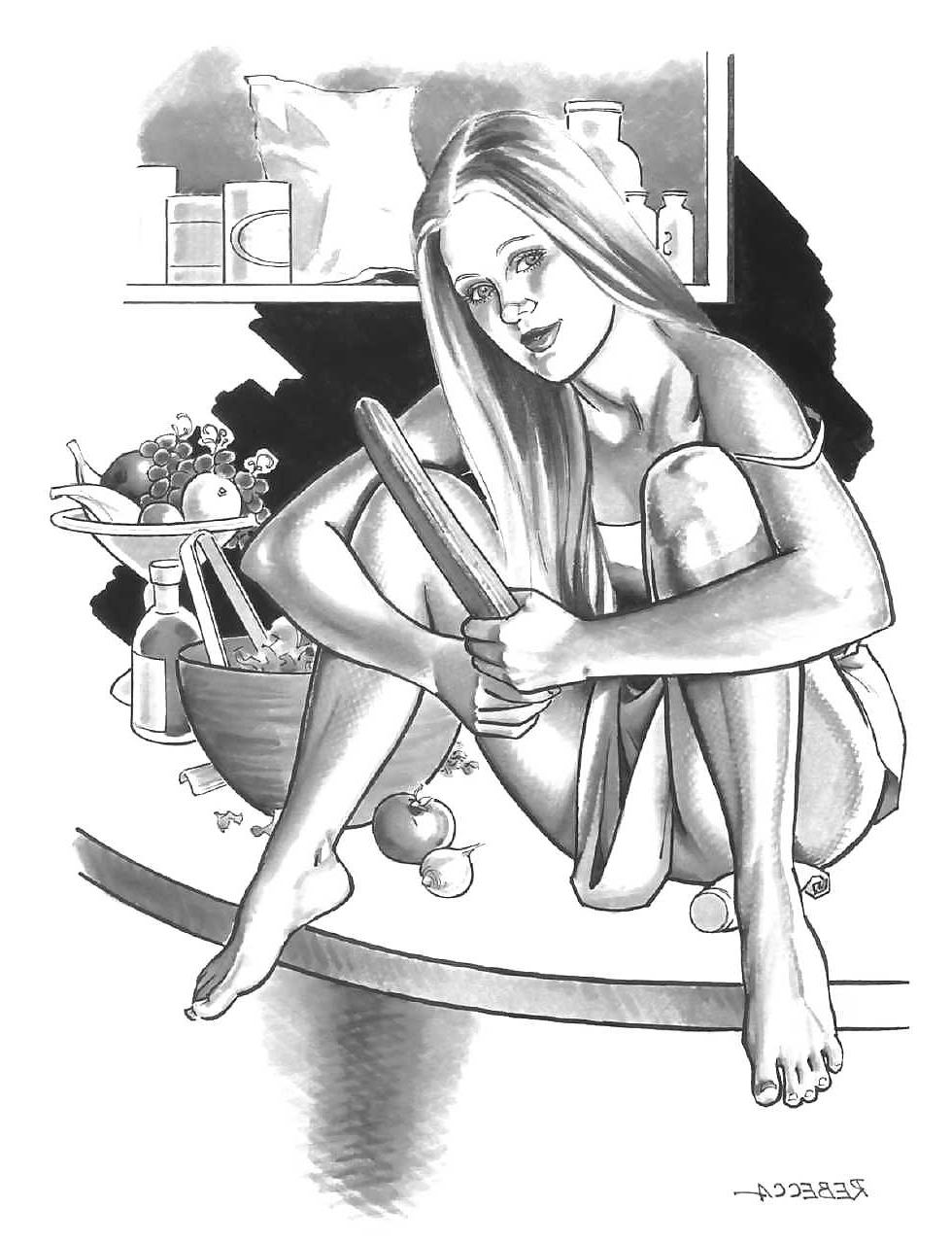25P Teens at Play: NSFW