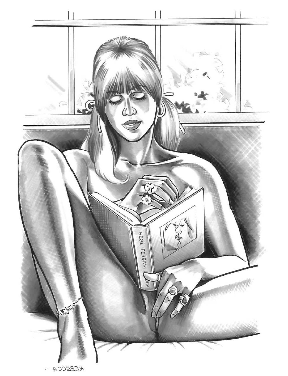 25P Teens at Play: NSFW