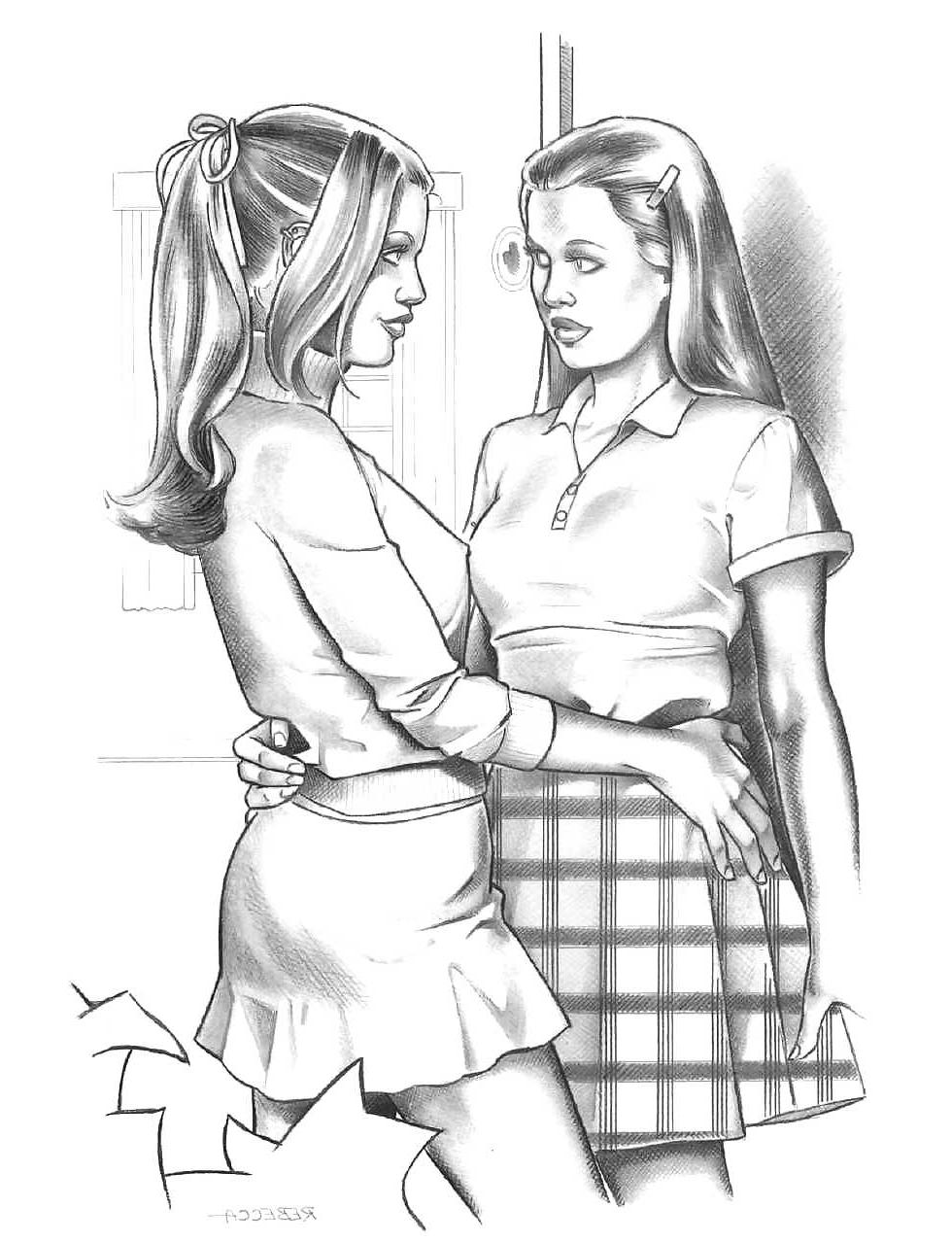25P Teens at Play: NSFW