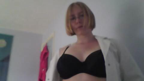 20P Short Haired Blonde MILF