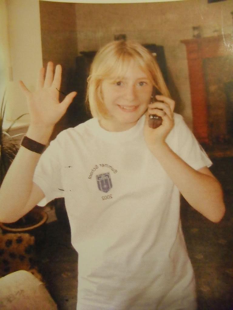 20P Short Haired Blonde MILF