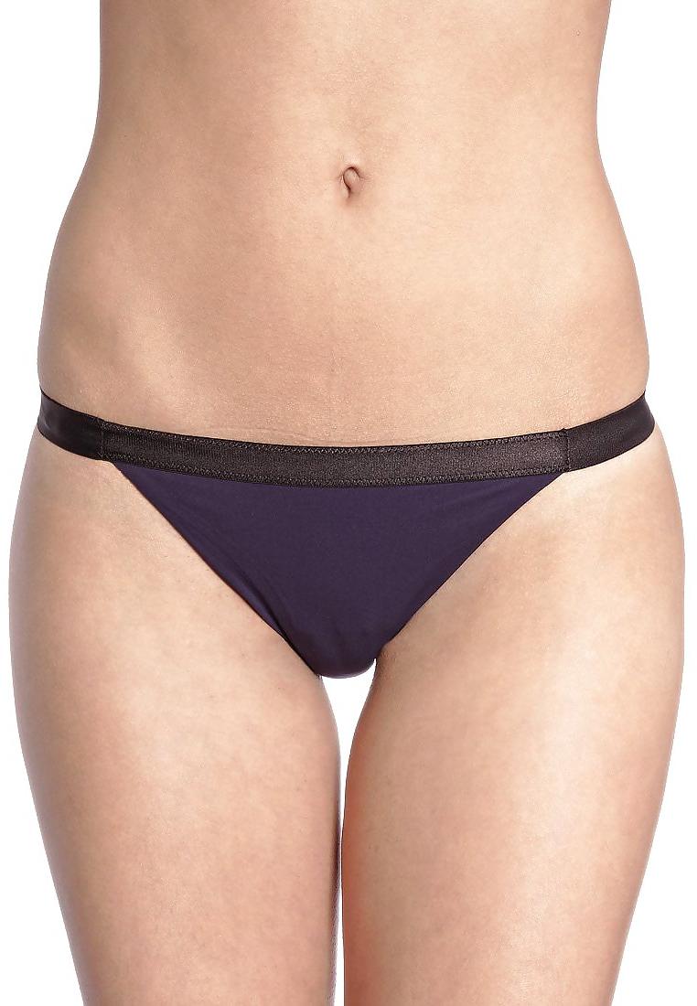 10P Sexy Thong Asses
