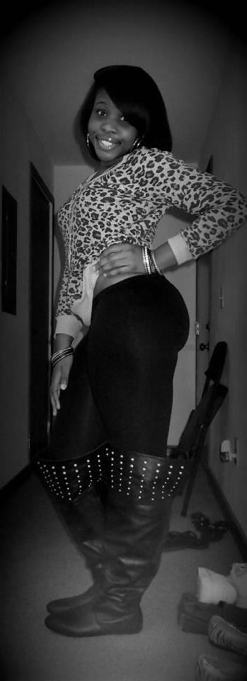 9P THICK Black Girls