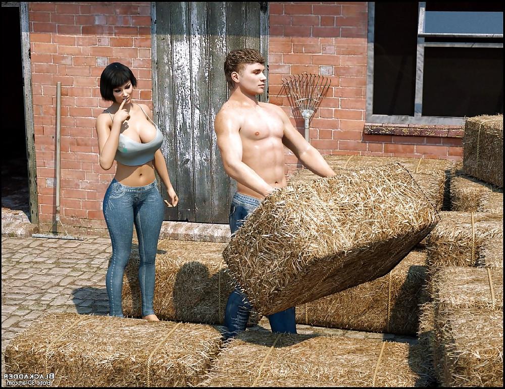 25P Mamas Farm
