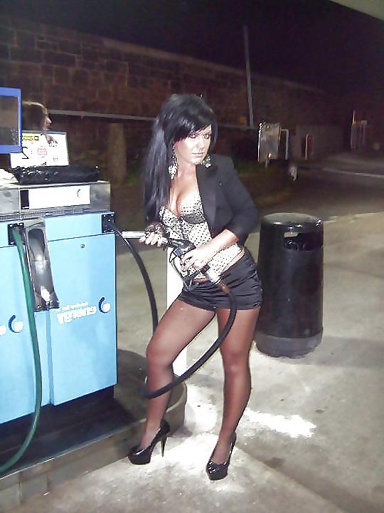 17P Sluts pumping