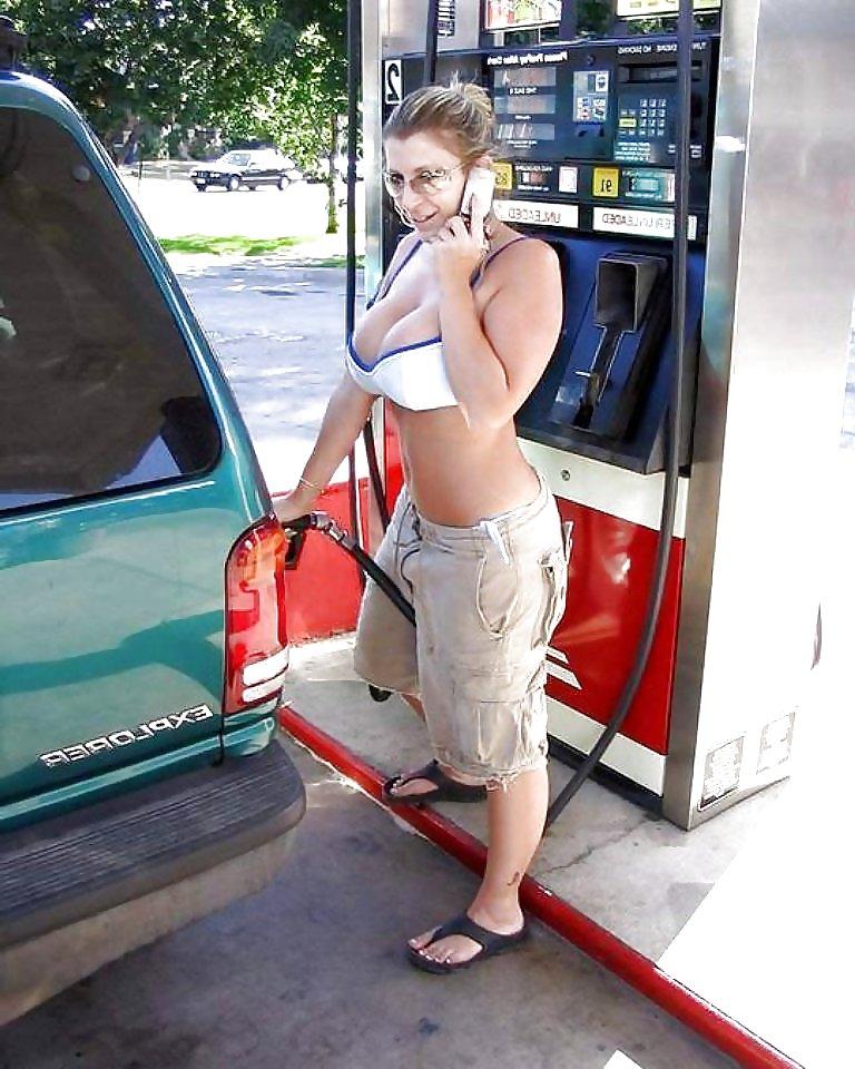 17P Sluts pumping