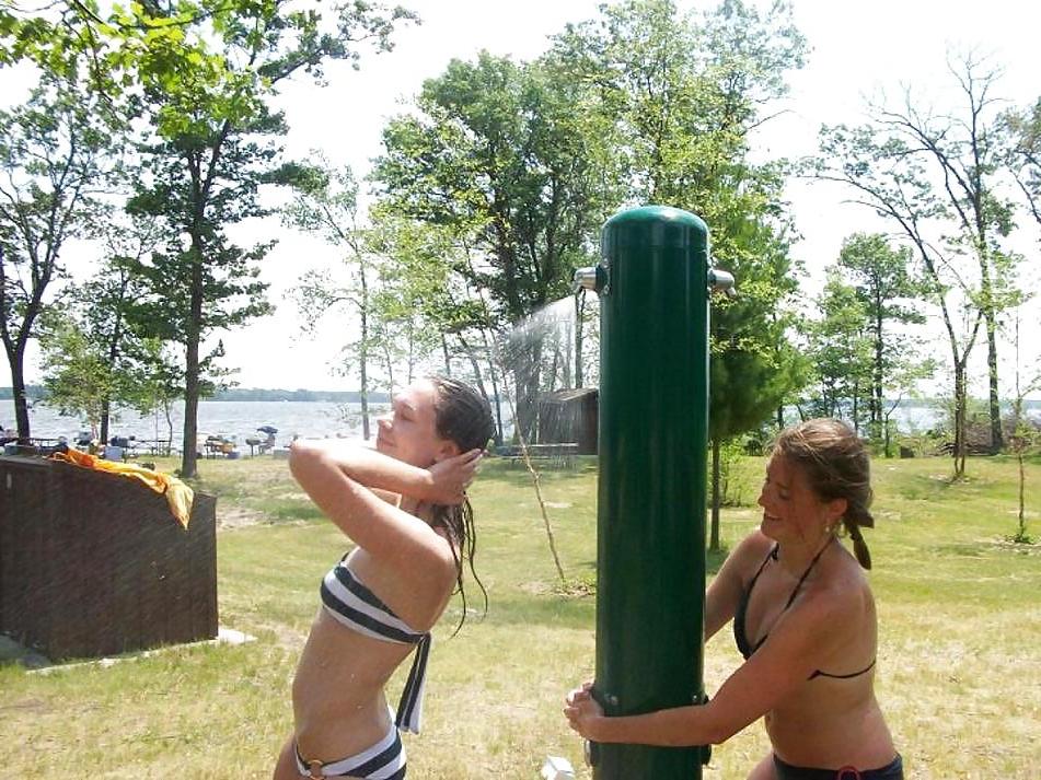 4P Public Showering