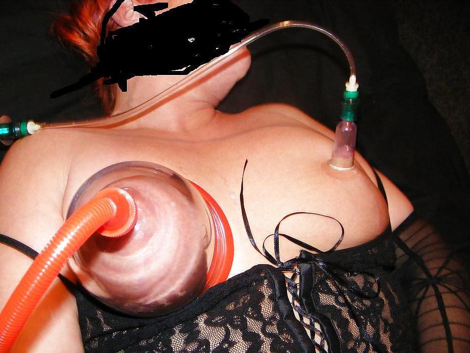 9P PUSSY&TIT PUMPING