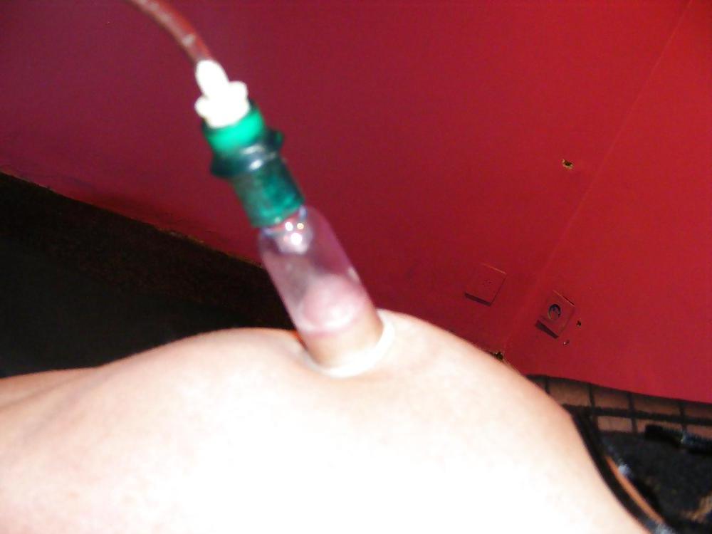 9P PUSSY&TIT PUMPING