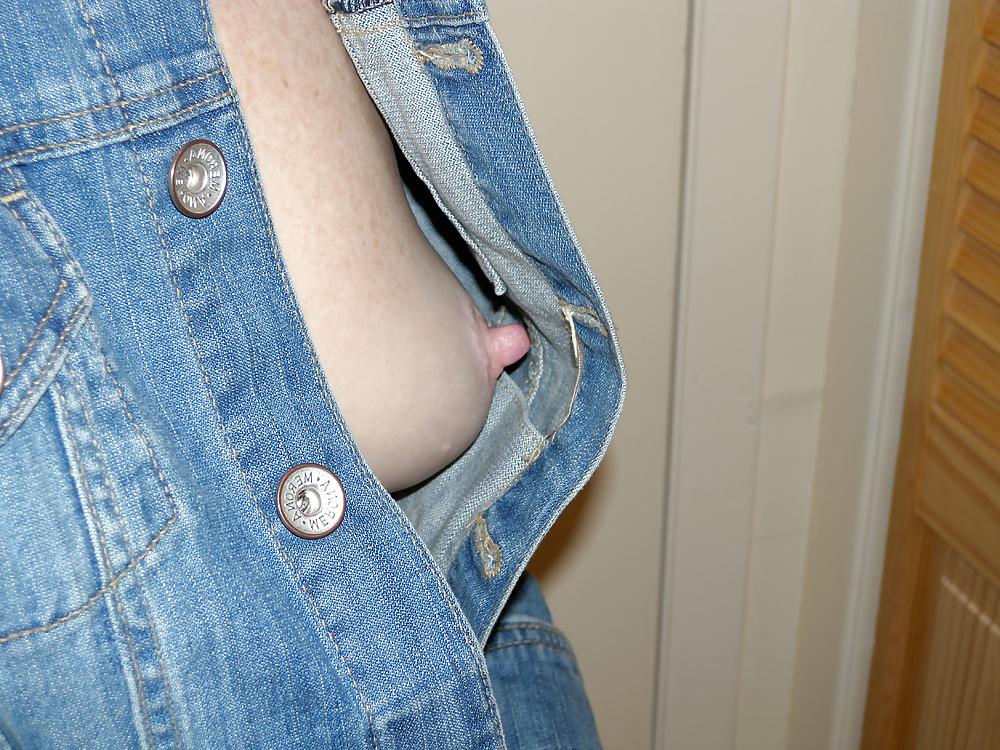 6P Denim Jacket