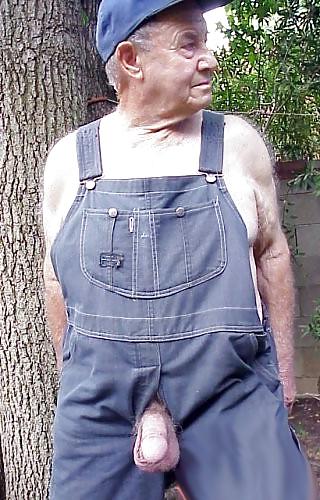 8P Qui aurait la video avec ce grand pere 