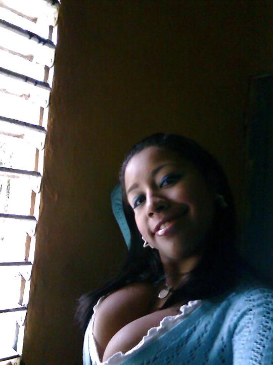 16P Busty Brazilian: Rebecca
