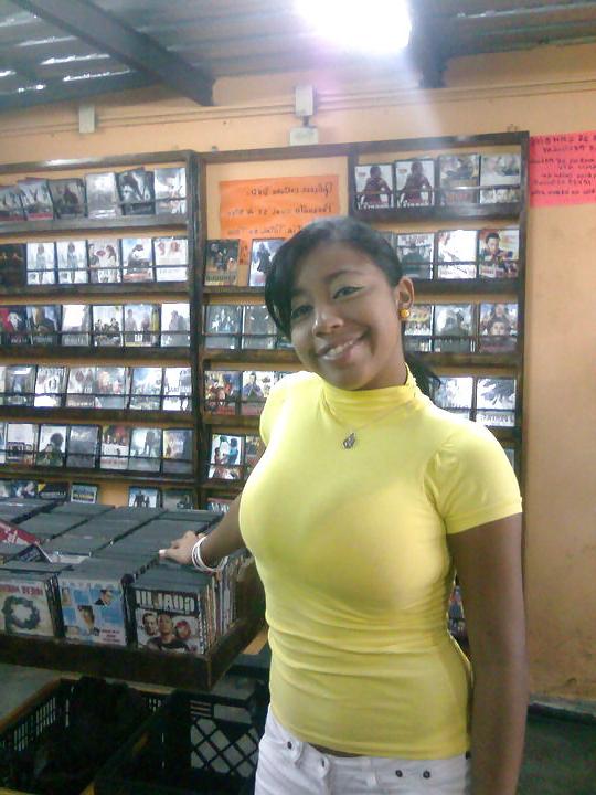 16P Busty Brazilian: Rebecca