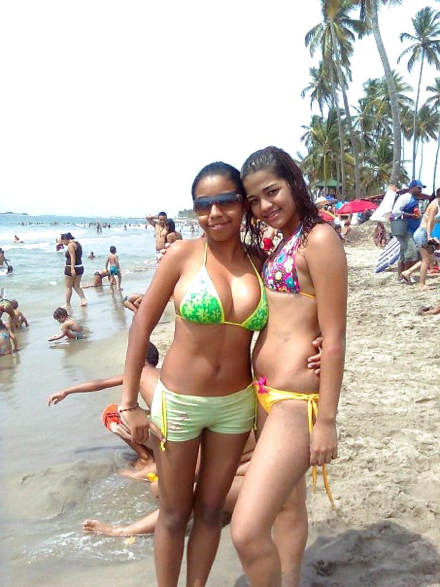 16P Busty Brazilian: Rebecca