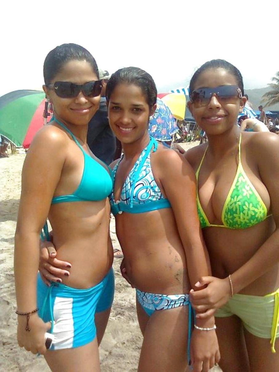 16P Busty Brazilian: Rebecca