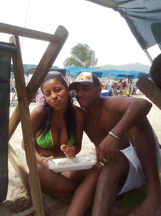 16P Busty Brazilian: Rebecca